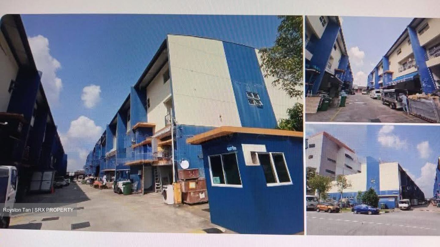 Woodlands Industrial Park E2 (D27), Factory #626352541